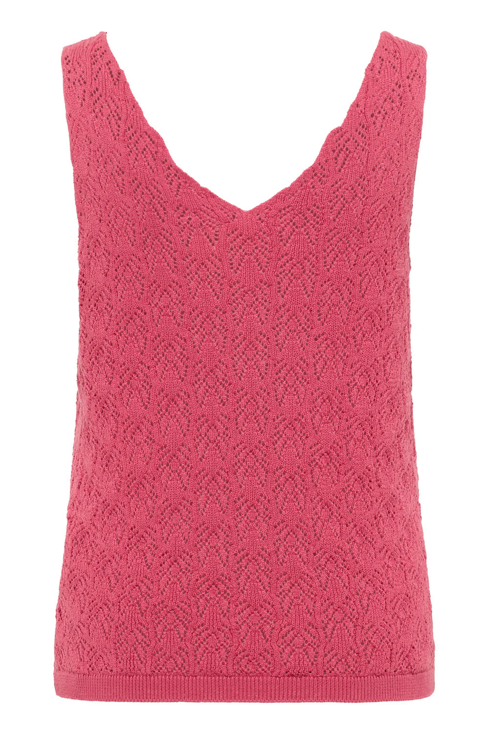 Tranquillo Top "Malaa" rot/pink