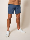 White Stuff kurze Hose dunkelblau