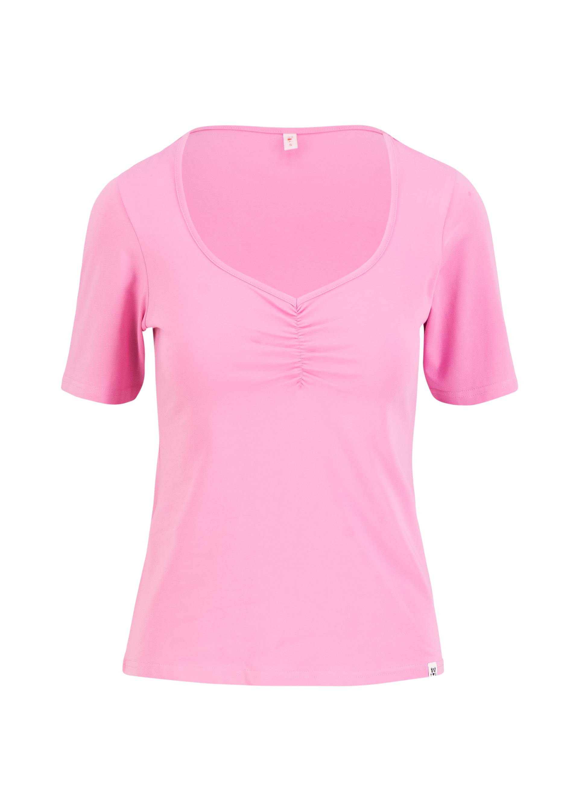 Blutsgeschwister T-Shirt "Balconnet Féminin" rosa