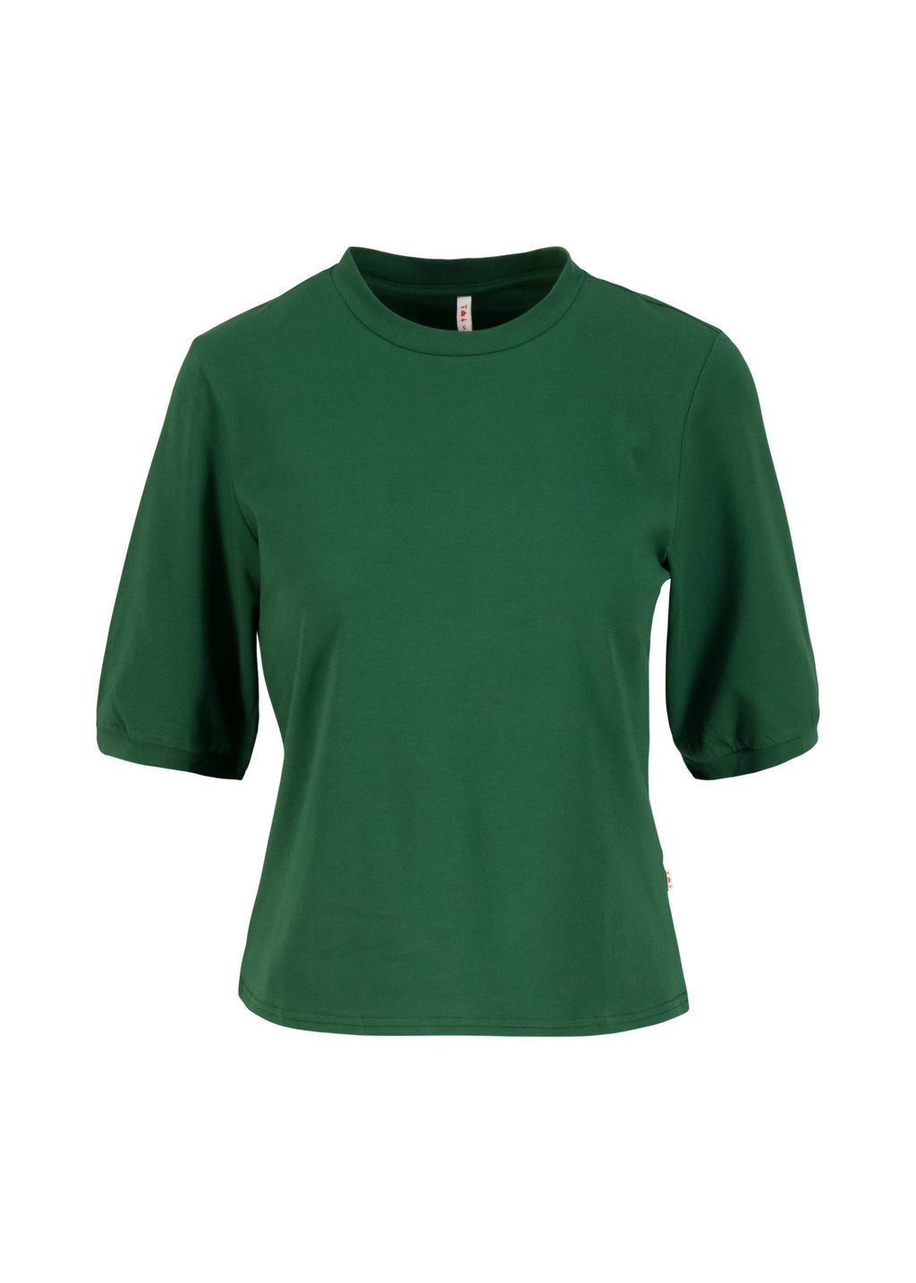Blutsgeschwister Shirt "Gracious Gretchen" grün