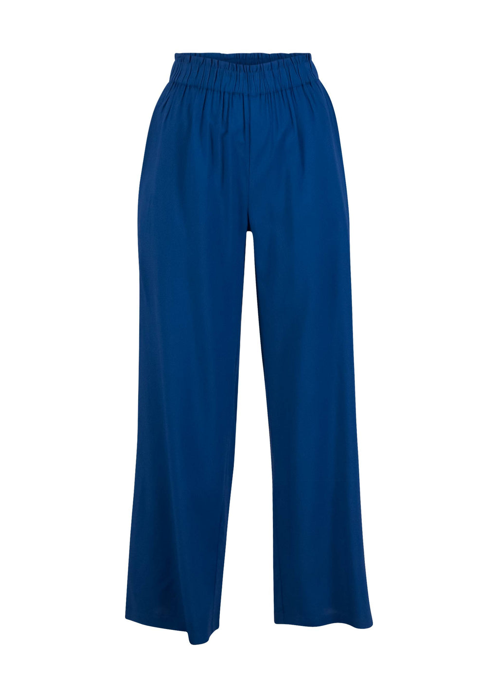 Blutsgeschwister Hose "Power walker" blau/dunkelblau