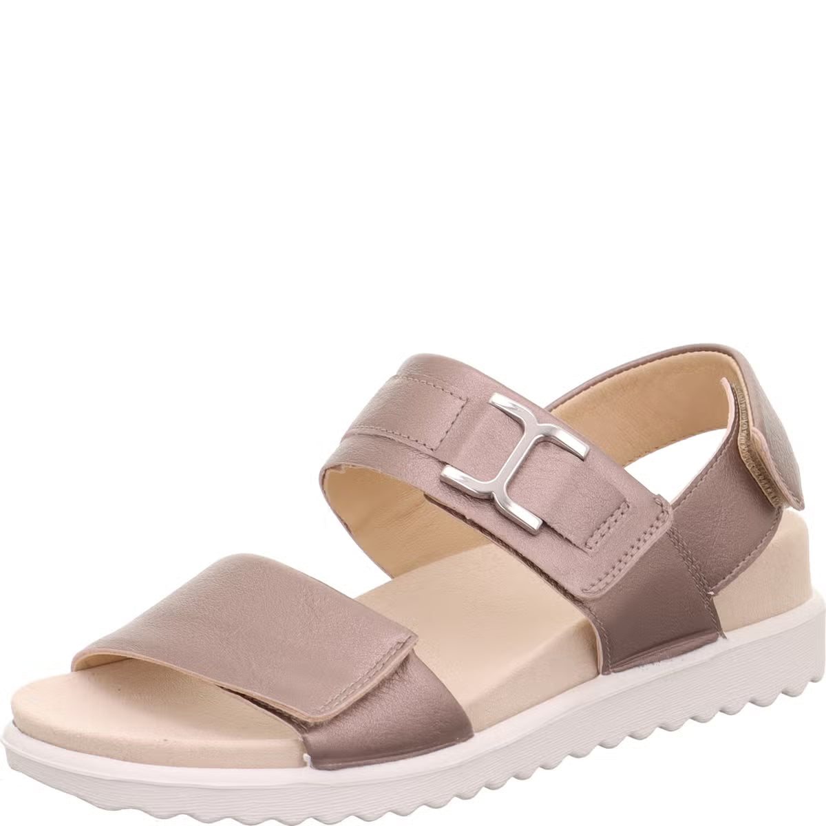 Legero Sandale "Move" rosé