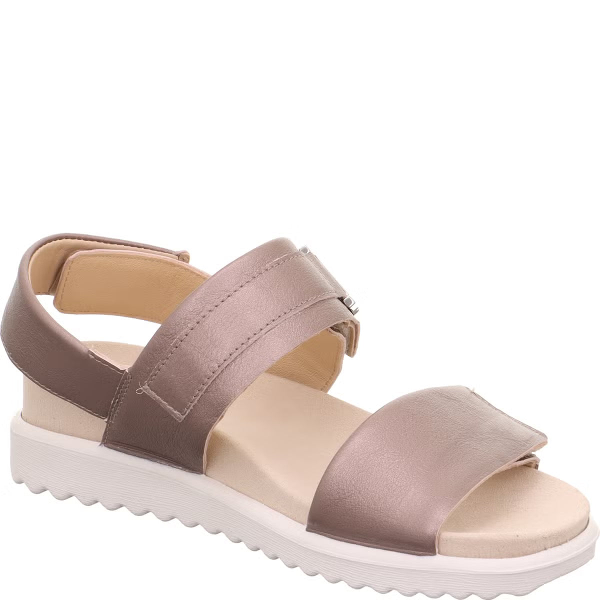 Legero Sandale "Move" rosé