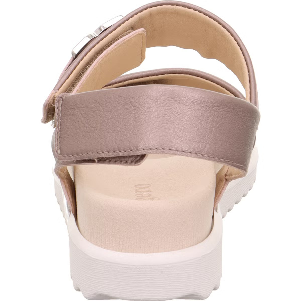 Legero Sandale "Move" rosé