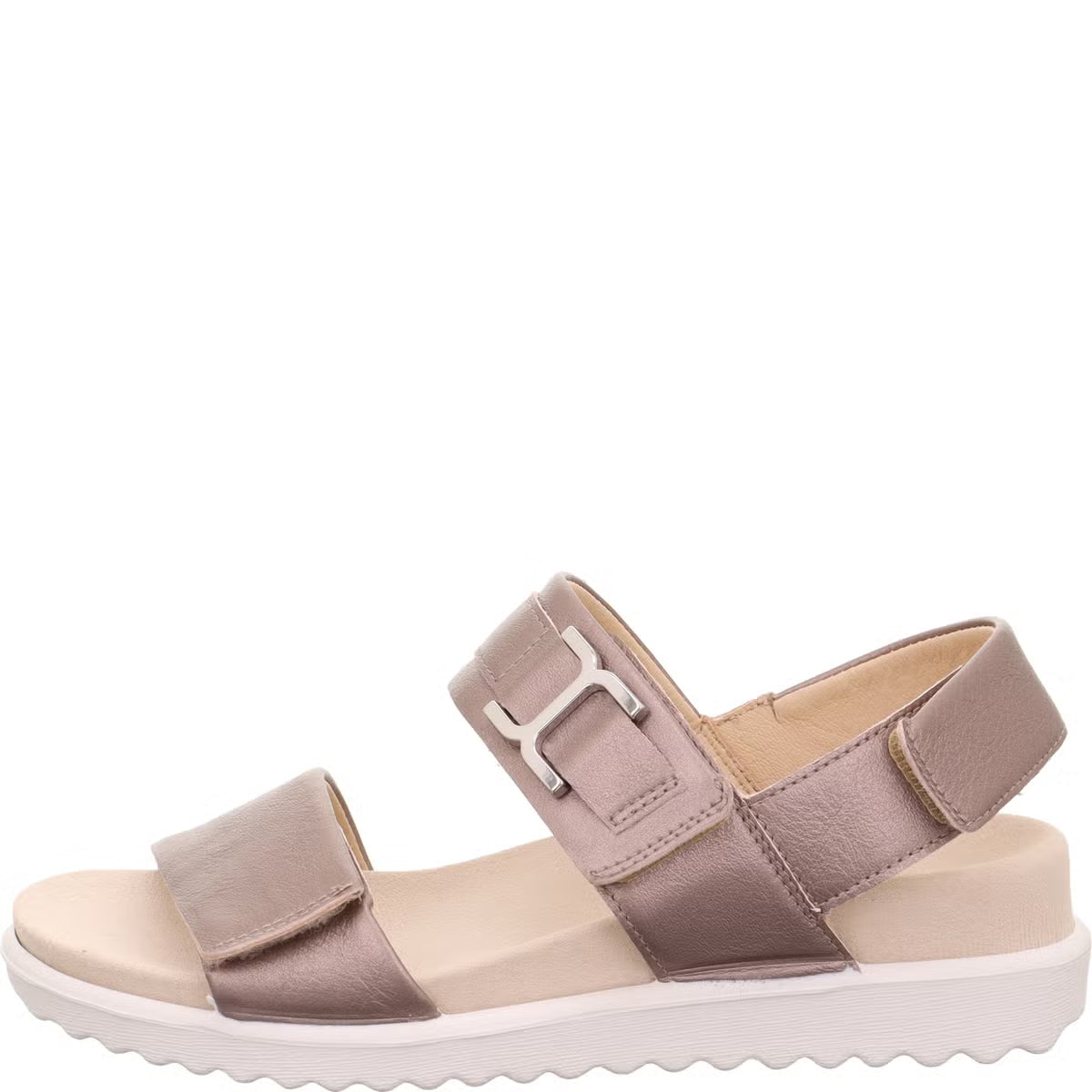 Legero Sandale "Move" rosé