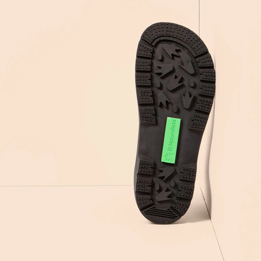 El Naturalista Barfußstiefel "Nomada" graublau