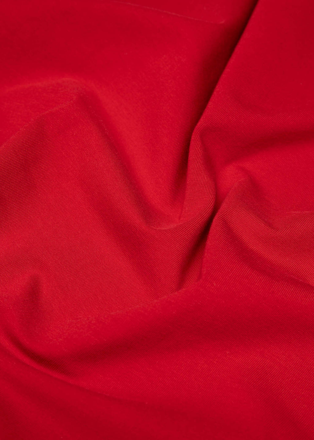 Blutsgeschwister Top "Let Romance Rule" rot