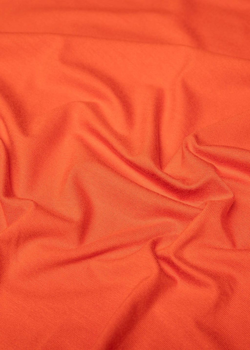 Blutsgeschwister Shirt "Breezy Flowgirl" orange