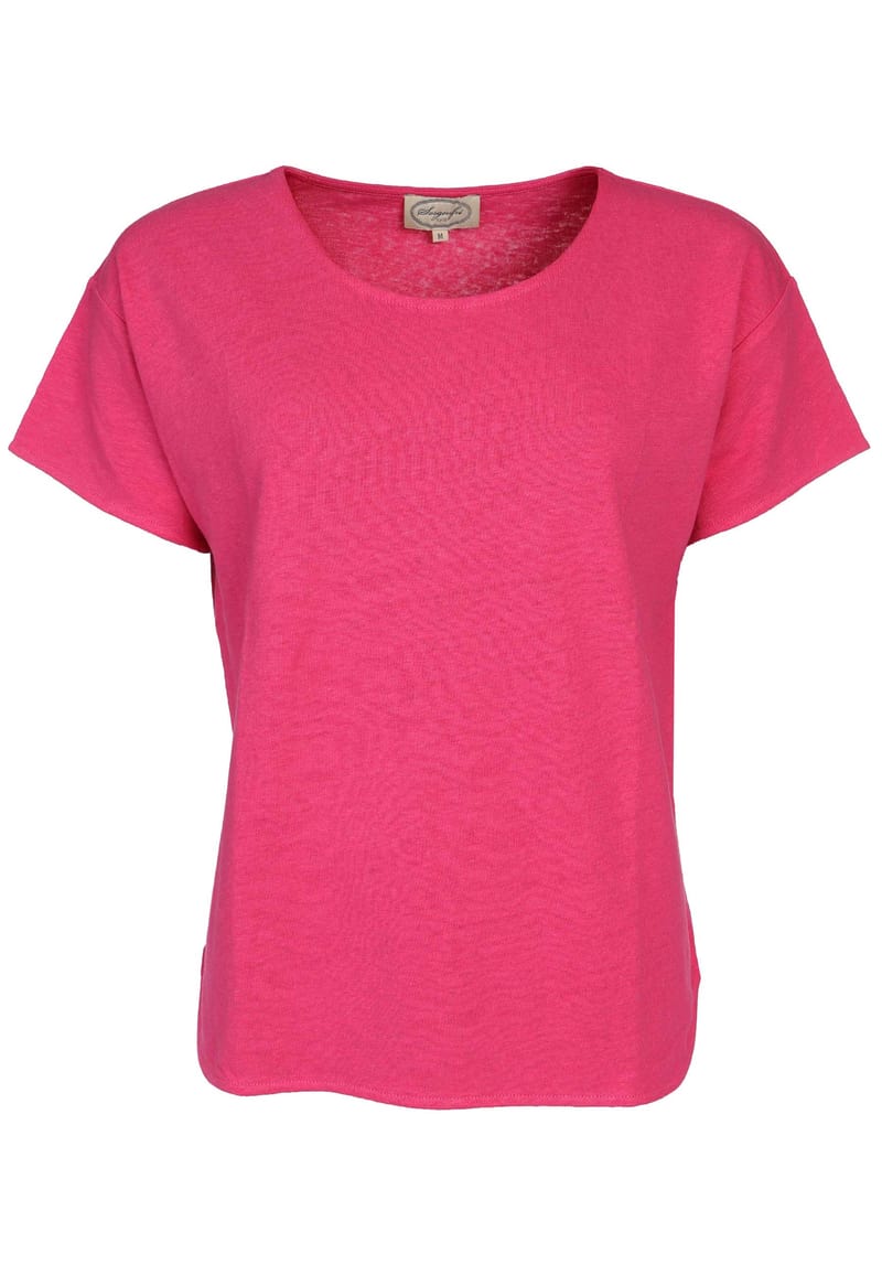 Sorgenfri Shirt aus Leinen "Betzi"