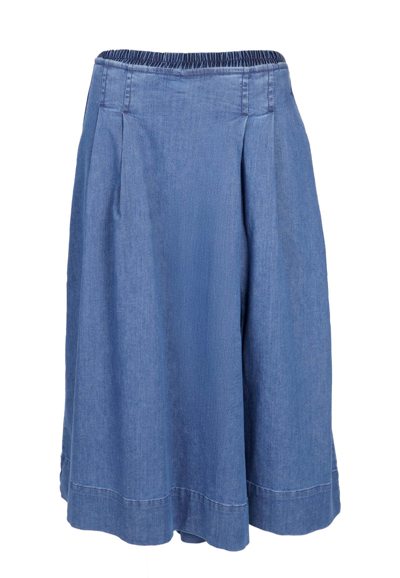 Deerberg Hosenrock "Ejona" hellblau