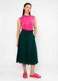 Blutsgeschwister Hose "Flotte Culottes" grün