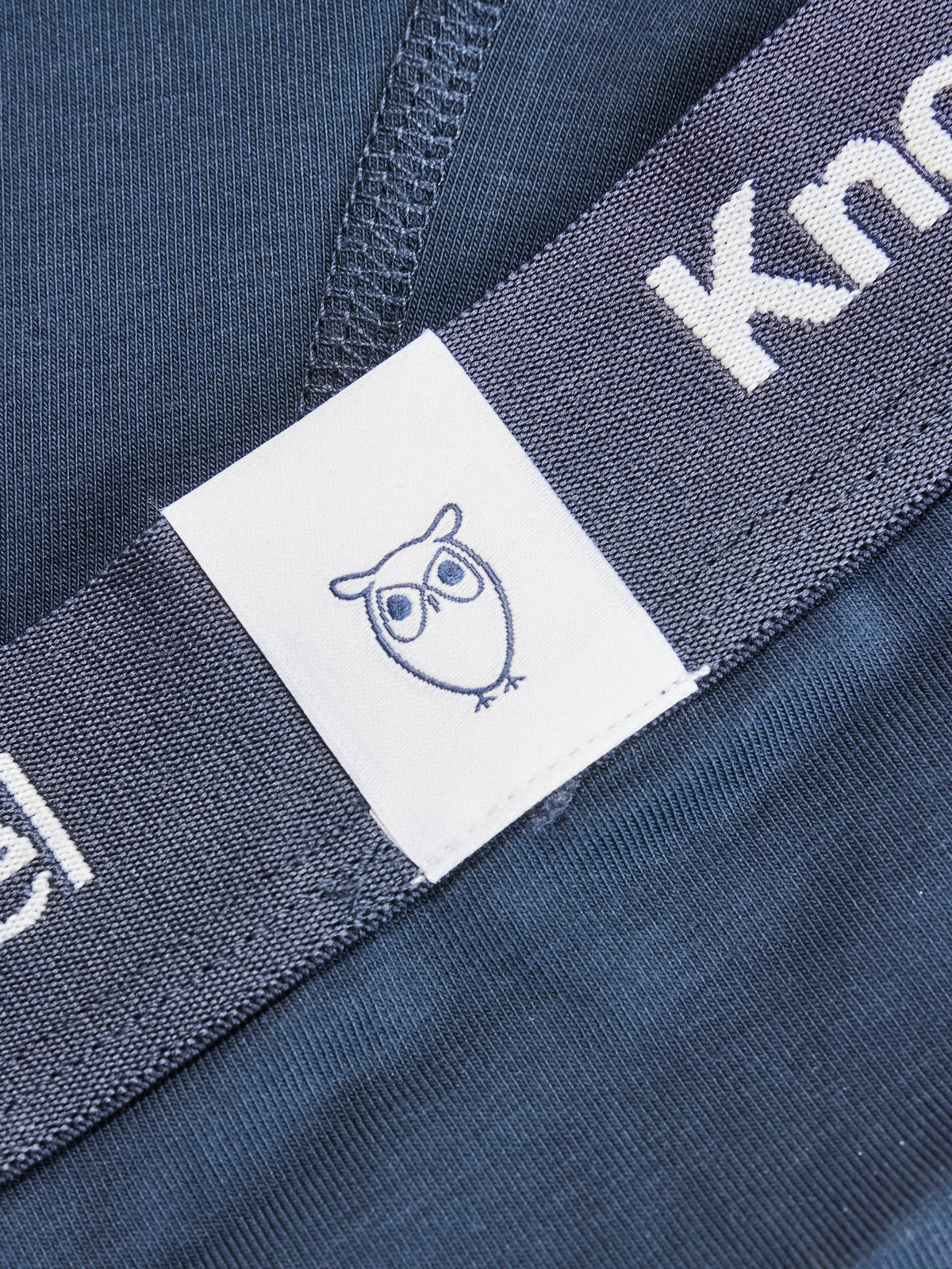 Knowledge Cotton 3er Pack Boxershorts