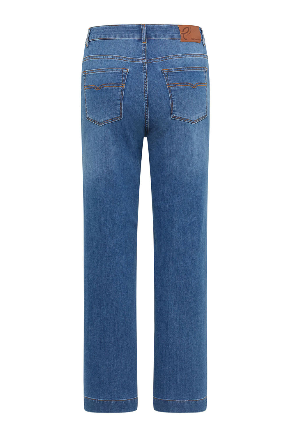 Tranquillo Jeanshose "Dinaa" blau