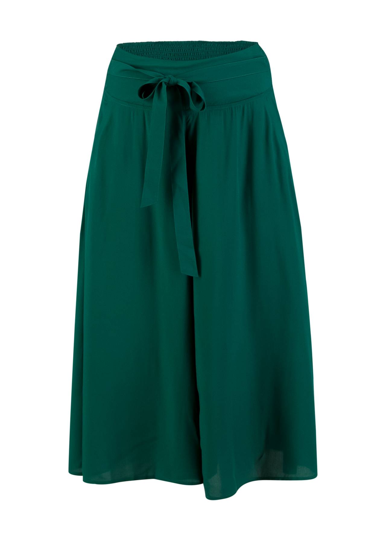 Blutsgeschwister Hose "Flotte Culottes" grün