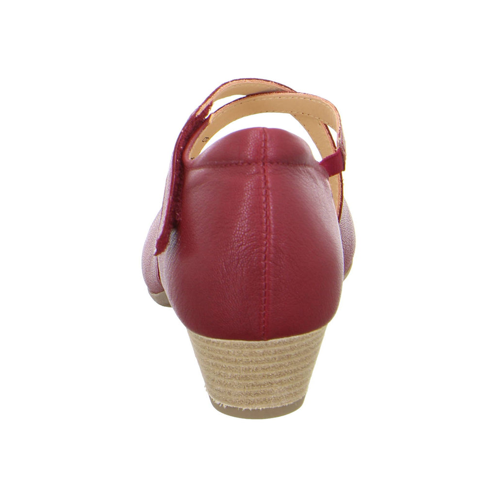 Think! Ballerina "Aida" rot