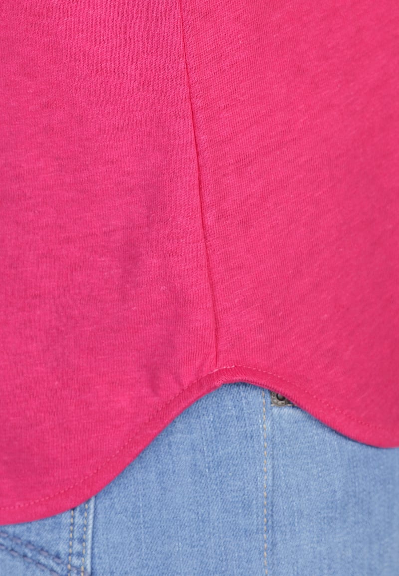 Sorgenfri Shirt aus Leinen "Betzi"