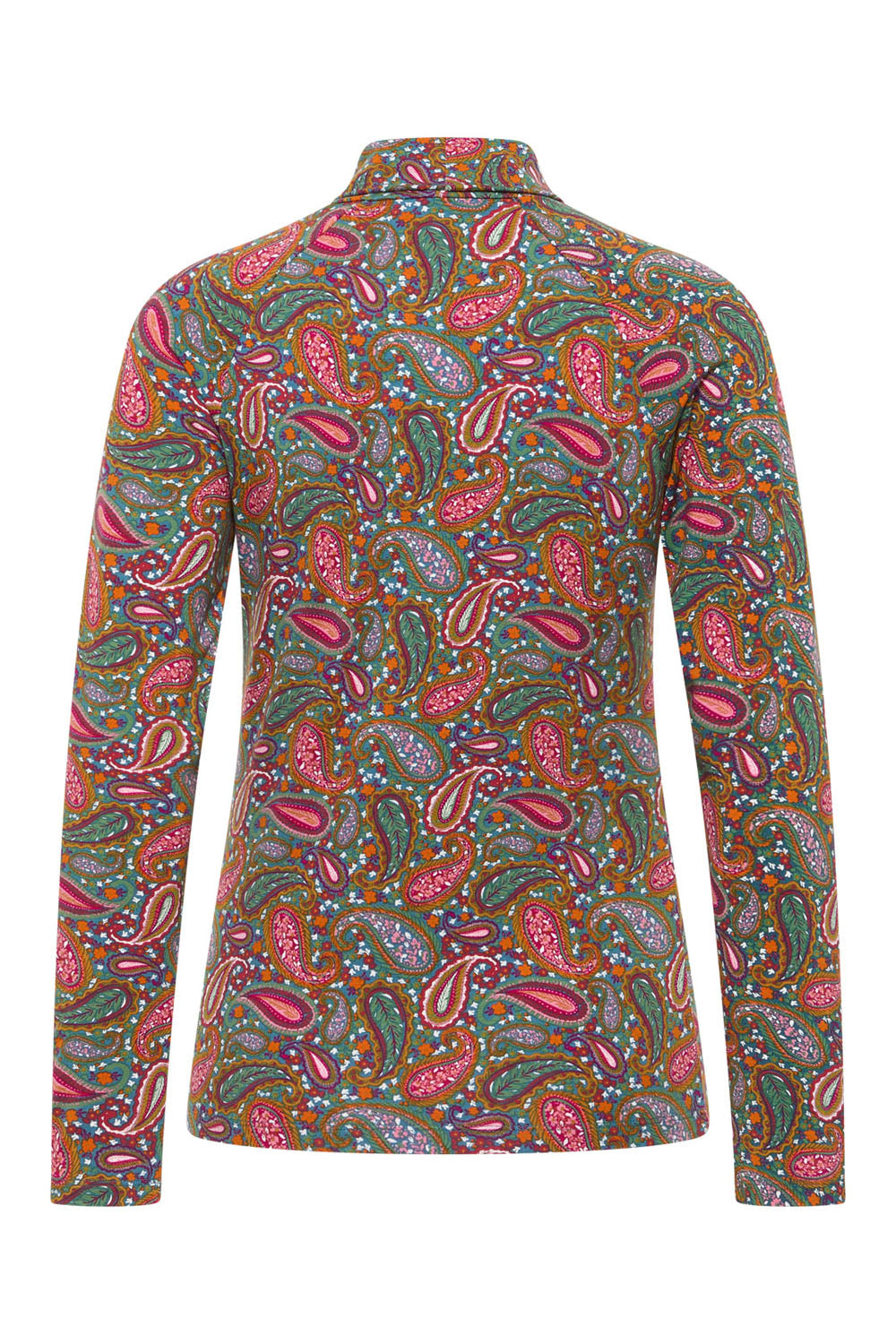 Tranquillo Shirt mit Rollkragen