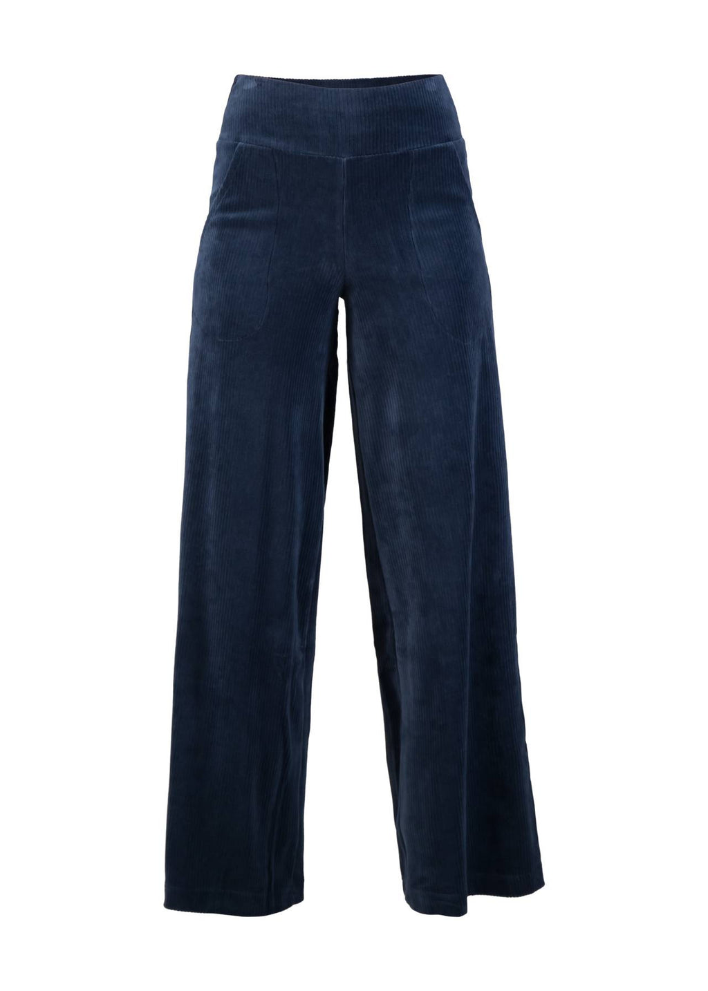 Blutsgeschwister Hose "Jolly Marleen long" blau