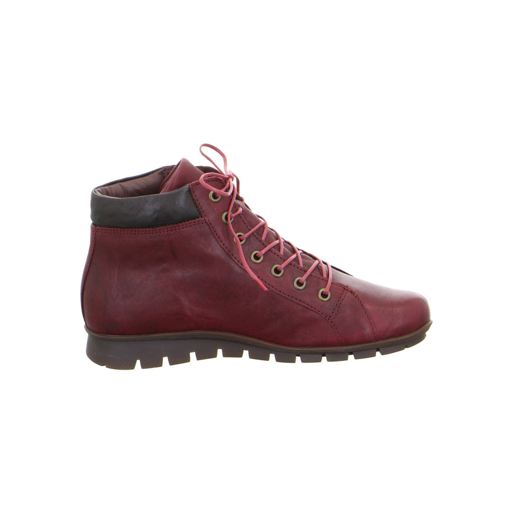 Think! Stiefelette "Menscha" rot