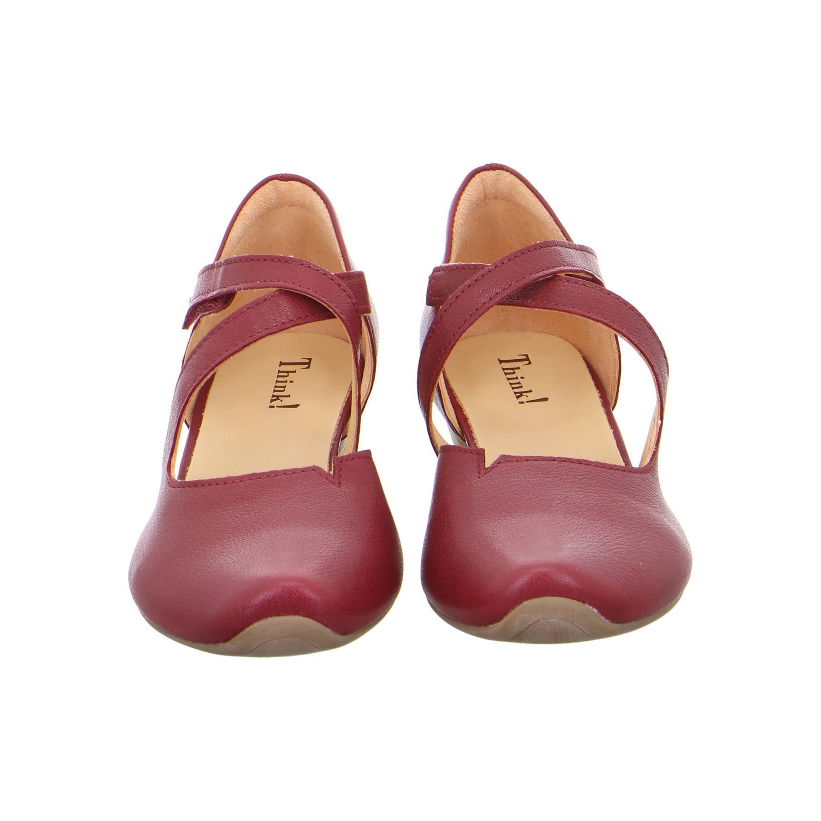 Think! Ballerina "Guad2" rot