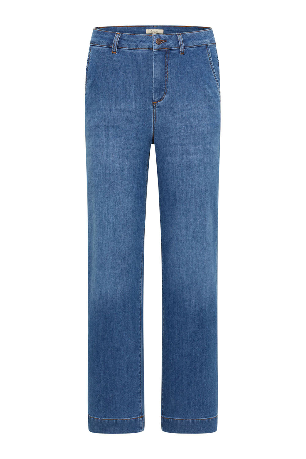 Tranquillo Jeanshose "Dinaa" blau