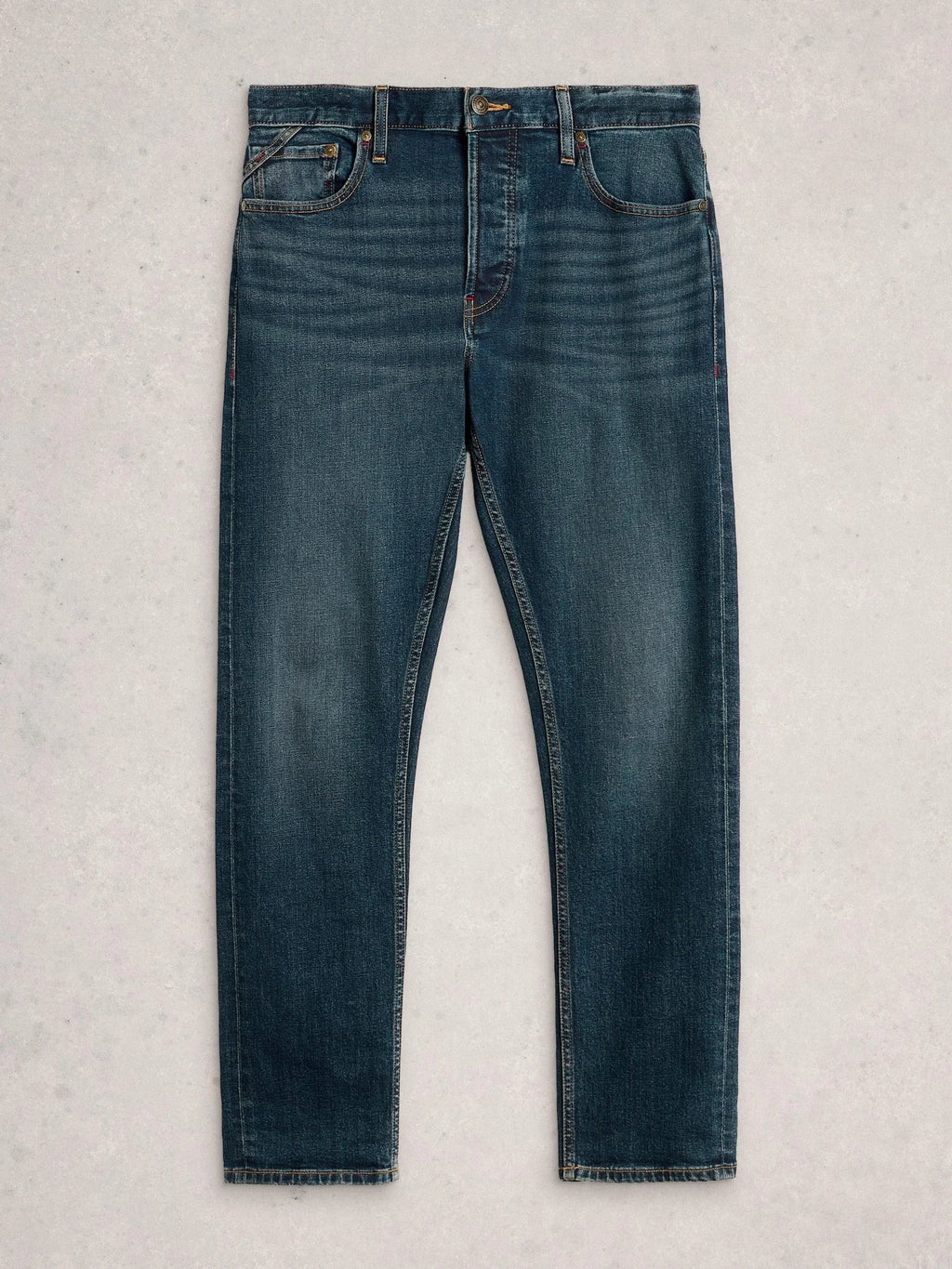 White Stuff Jeans "Eastwood" midblue