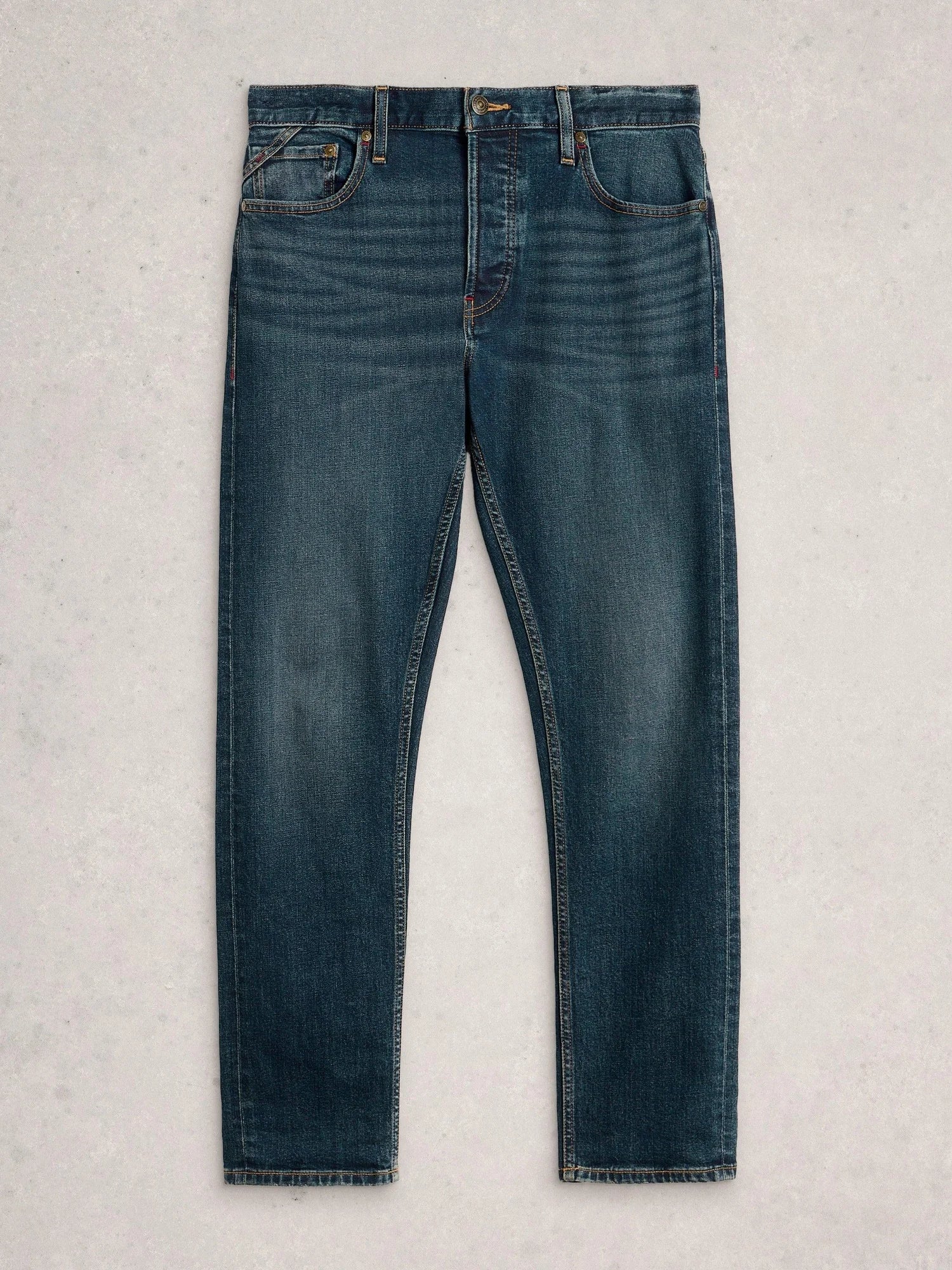 White Stuff Jeans "Eastwood" midblue