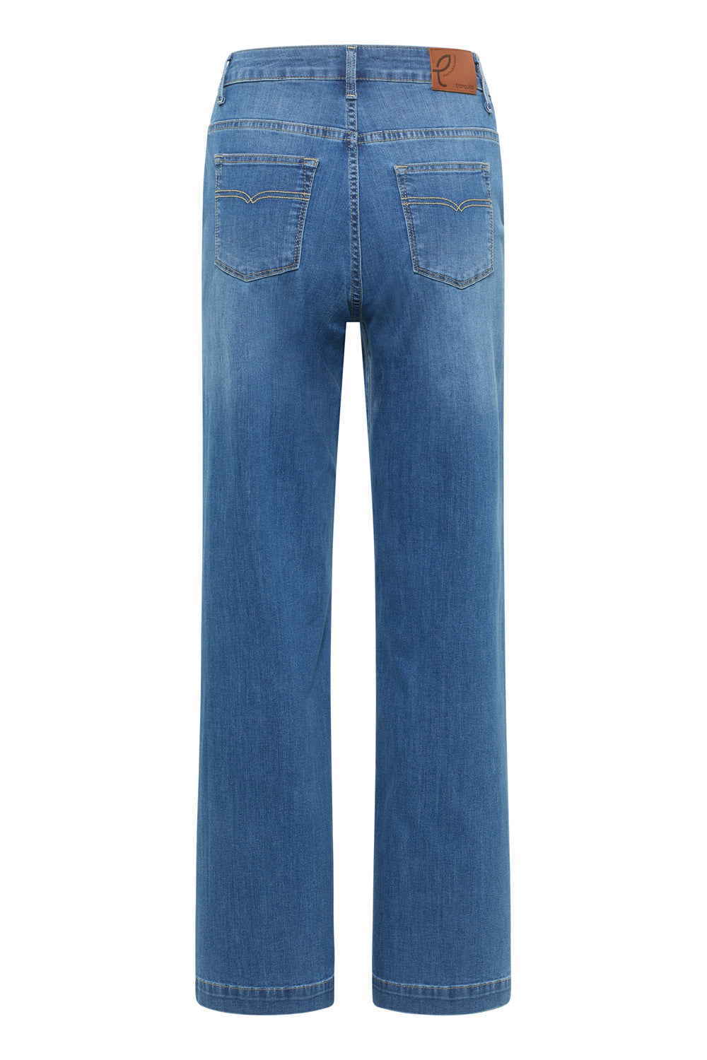 Tranquillo Jeanshose "Doraa" blau