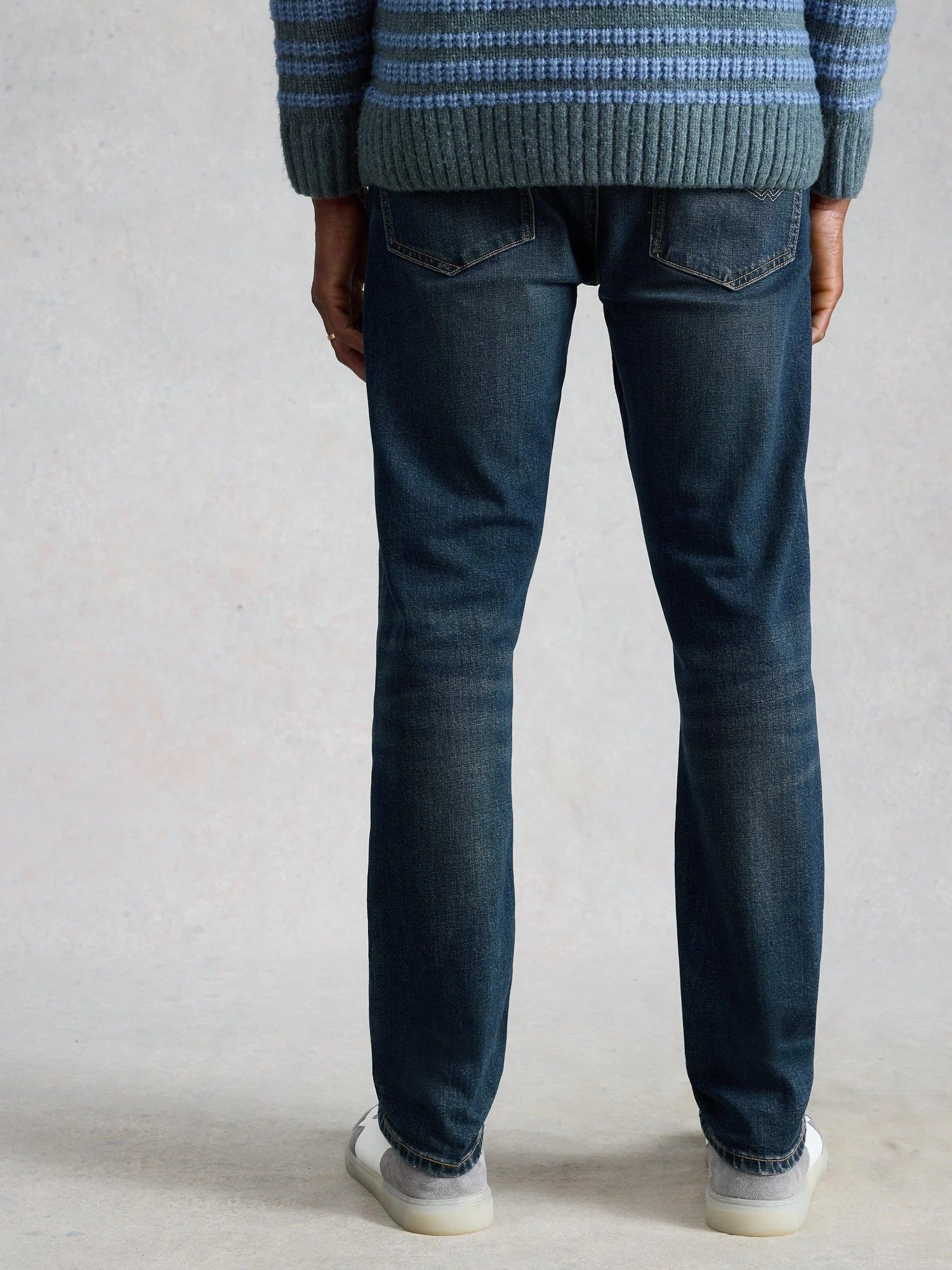 White Stuff Jeans "Eastwood" midblue