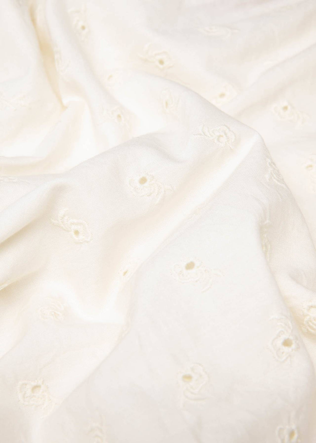 Blutsgeschwister Bluse "Truly in Love" creme/Zitrone