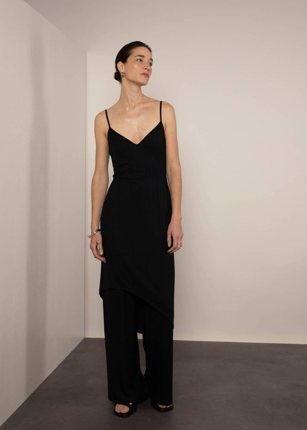 Blutsgeschwister Hose "Lou" schwarz