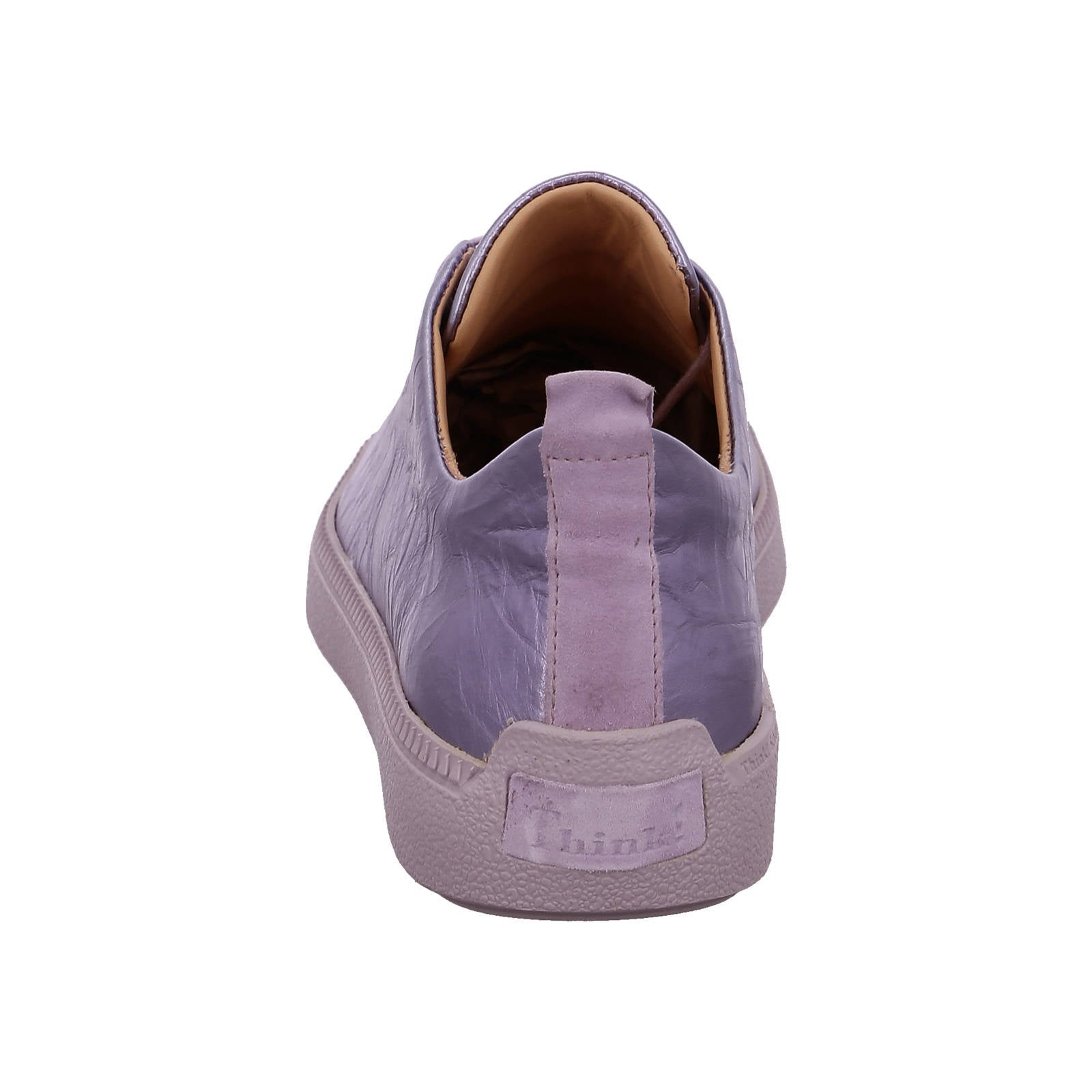 Think! Sneaker "Turna" lila metalic
