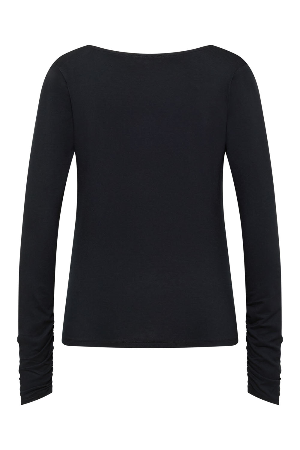 Tranquillo Shirt "Belindaa" schwarz