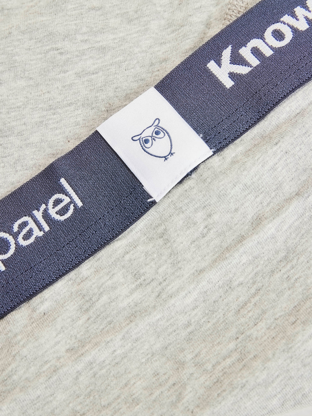 Knowledge Cotton 3er Pack Boxershorts