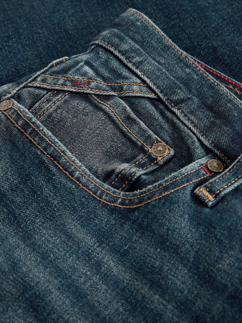 White Stuff Jeans "Eastwood" midblue