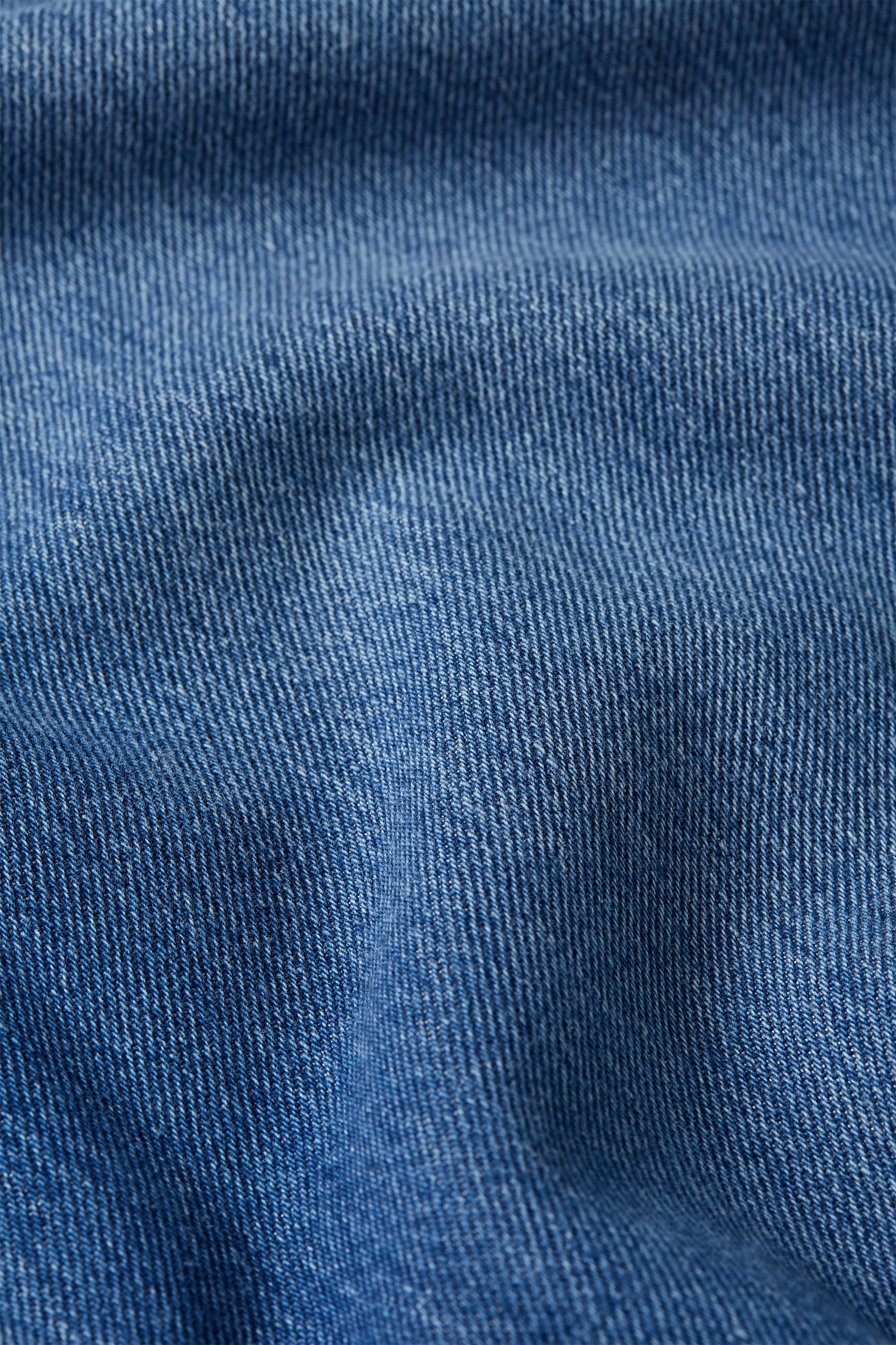 King Louie Hose "Sailor Culotte" blau
