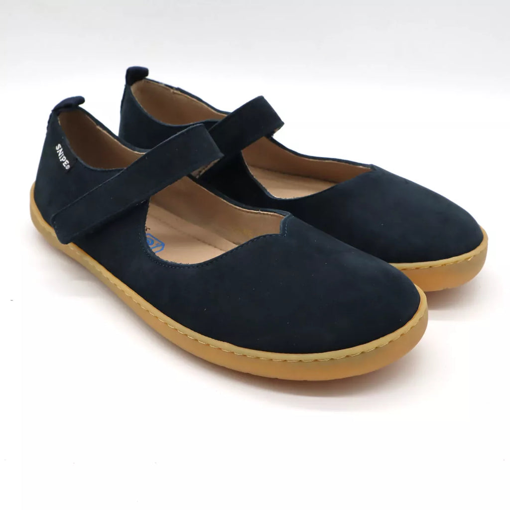 Snipe Barfuß-Ballerina dunkelblau/blau