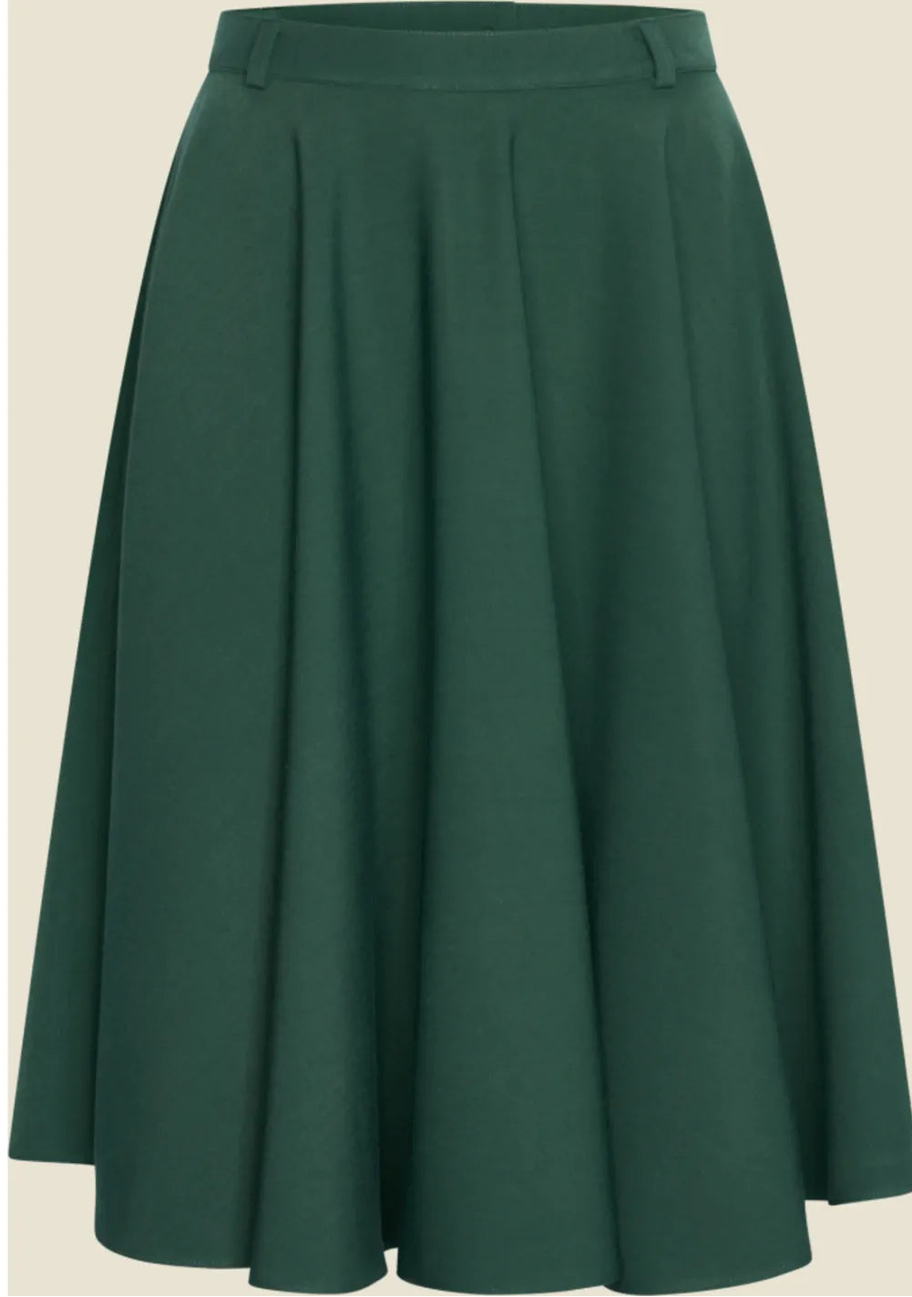 Very Cherry Rock "British Green Gabardine" grün